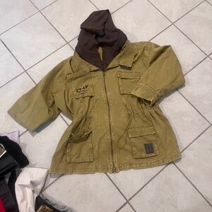 Star Wars Rebel Jacket Rose Tico her universe